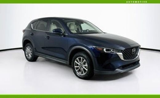 2023 Mazda CX-5 Select Package