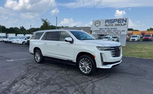 2022 Cadillac Escalade ESV Premium Luxury