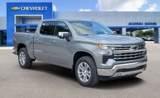 2026 Chevrolet Silverado RST