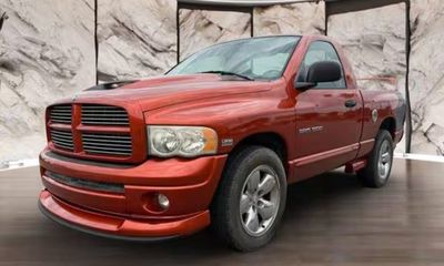 2005 Dodge RAM SLT