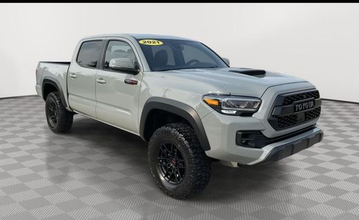 2021 Toyota Tacoma SR5