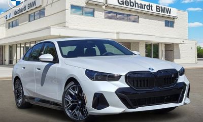 2026 BMW I5 XDRIVE40