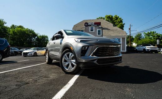 2024 Buick Encore GX Preferred
