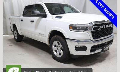 2026 Ram 1500 Big Horn Lonestar