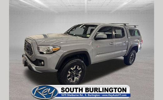 2019 Toyota Tacoma SR5