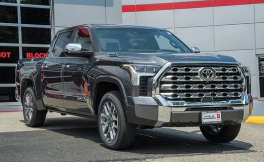 2026 Toyota Tundra 1794
