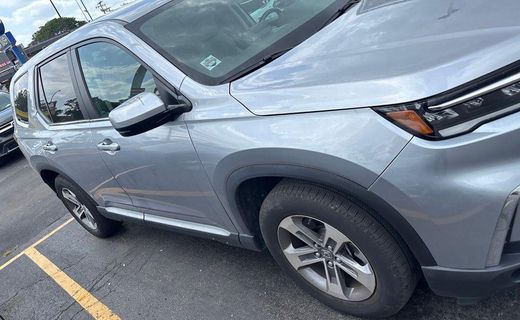 2023 Honda Pilot
