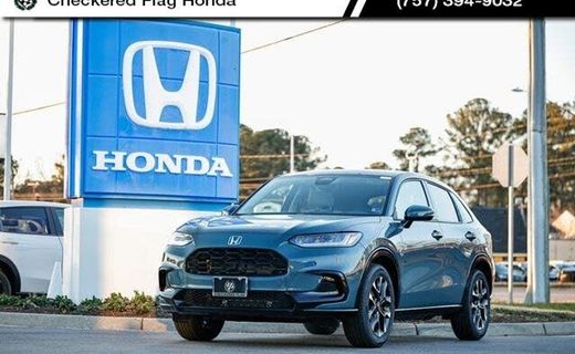 2027 Honda HR-V