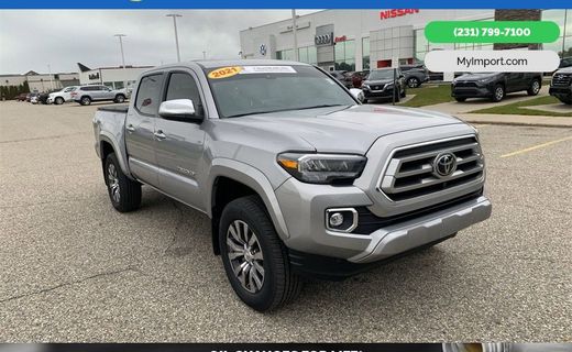 2021 Toyota Tacoma Limited