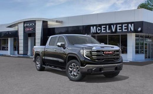 2026 GMC Sierra SLT
