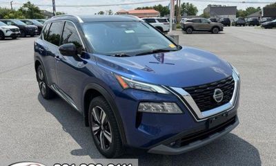 2021 Nissan Rogue SL