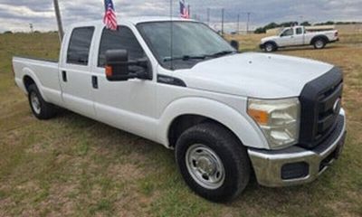 2013 Ford F-250 XL
