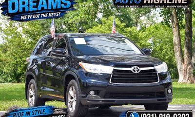 2015 Toyota Highlander Base Hybrid