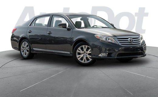 2011 Toyota Avalon