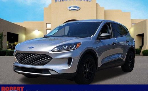 2022 Ford Escape S