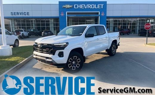 2024 Chevrolet Colorado Z71