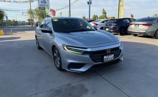2019 Honda Insight LX