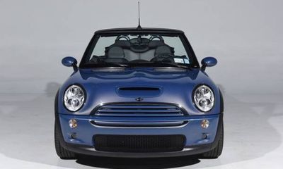 2007 Mini Cooper S