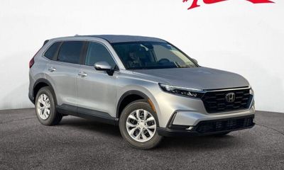 2026 Honda CR-V LX