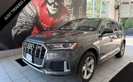 2024 Audi Q7 Quattro Premium