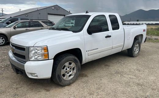 2008 Chevrolet Silverado LS