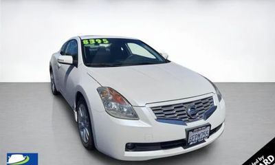 2008 Nissan Altima 3 5SE