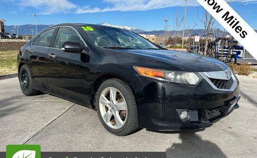 2010 Acura TSX