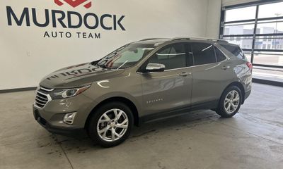2018 Chevrolet Equinox Premier 1LZ