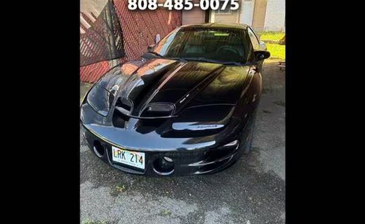 2000 Pontiac Firebird Formula