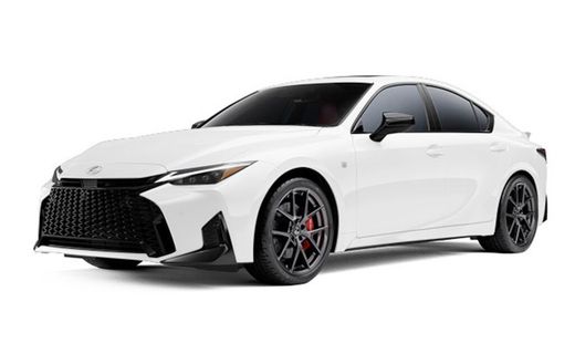 2026 Lexus IS 350 F Sport
