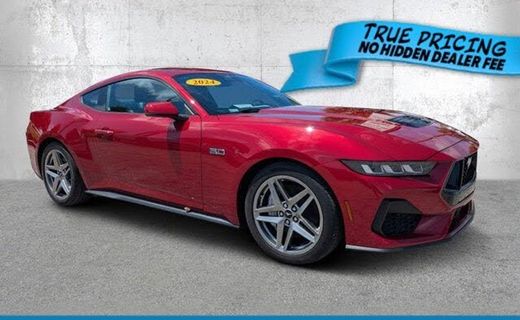 2024 Ford Mustang GT