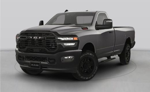 2026 Ram 3500 Big Horn