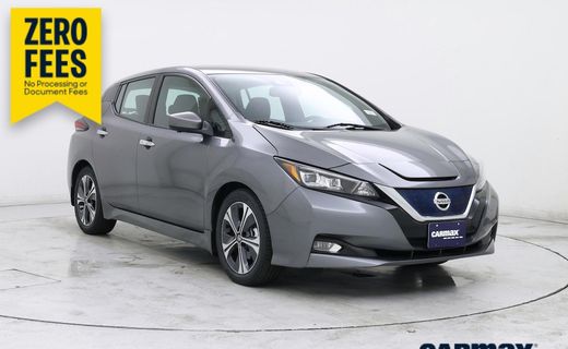 2021 Nissan Leaf SV
