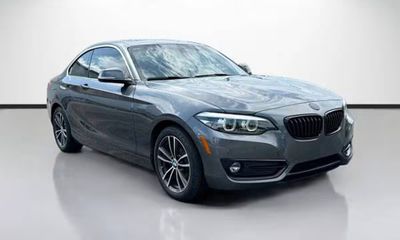 2018 BMW 230I Coupe