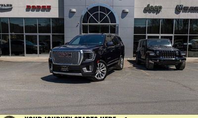 2024 GMC Yukon Denali