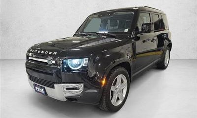 2020 Land Rover Defender 110 SE