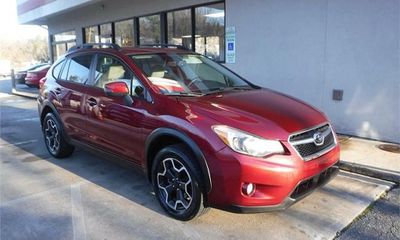 2015 Subaru XV Crosstrek Limited