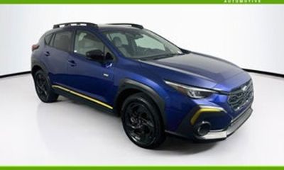 2025 Subaru Crosstrek Sport