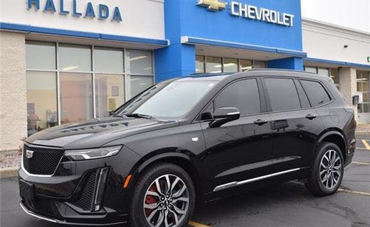 2023 Cadillac XT6 Sport