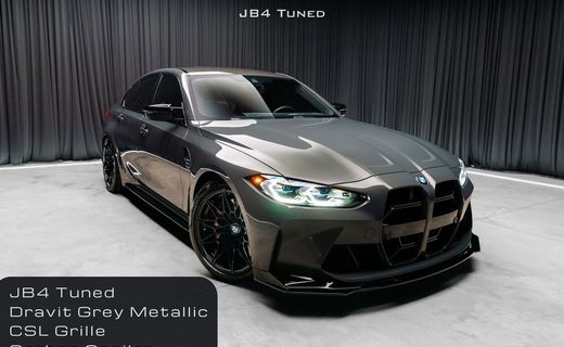 2024 BMW M3