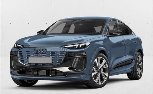 2027 Audi SQ6 Quattro Prestige
