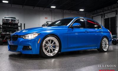 2015 BMW 335i xDrive SA