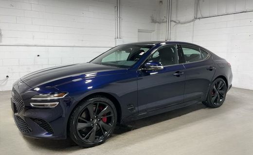2023 Genesis G70