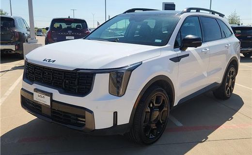 2025 Kia Sorento SX