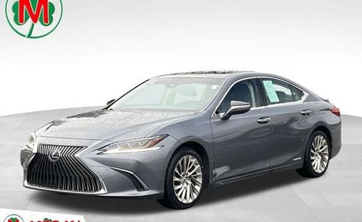 2019 Lexus ES 300H