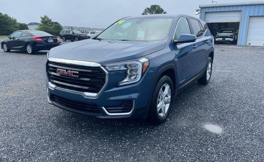 2024 GMC Terrain SLE