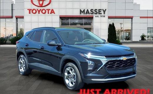 2025 Chevrolet Trax 1LT