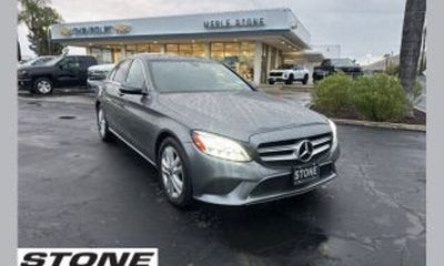 2019 Mercedes-Benz C-Class C300