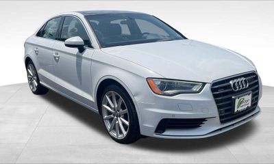 2015 Audi A3 Quattro Premium Plus