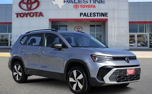 2025 Volkswagen Taos 4MOTION S
